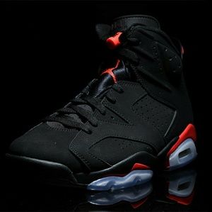 Jordan Air 6 Mens Retro